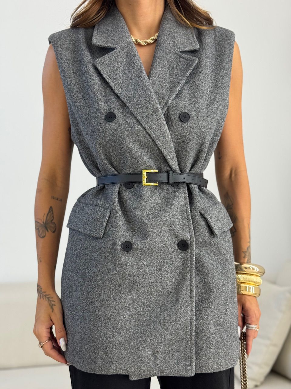 COLETE ANALU LÃ BATIDA GRAFITE