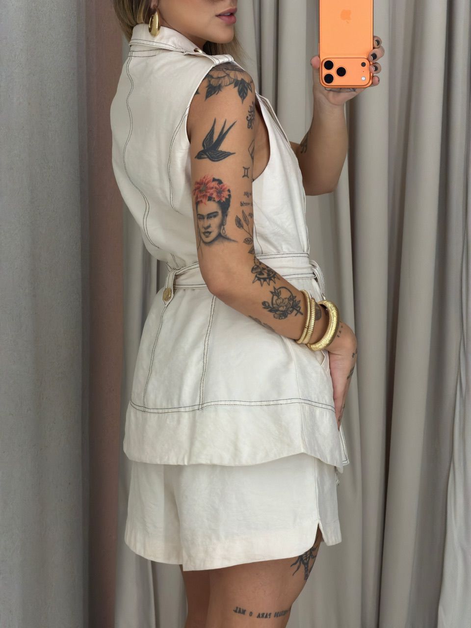 CONJUNTO ELLEN COLETE AREIA