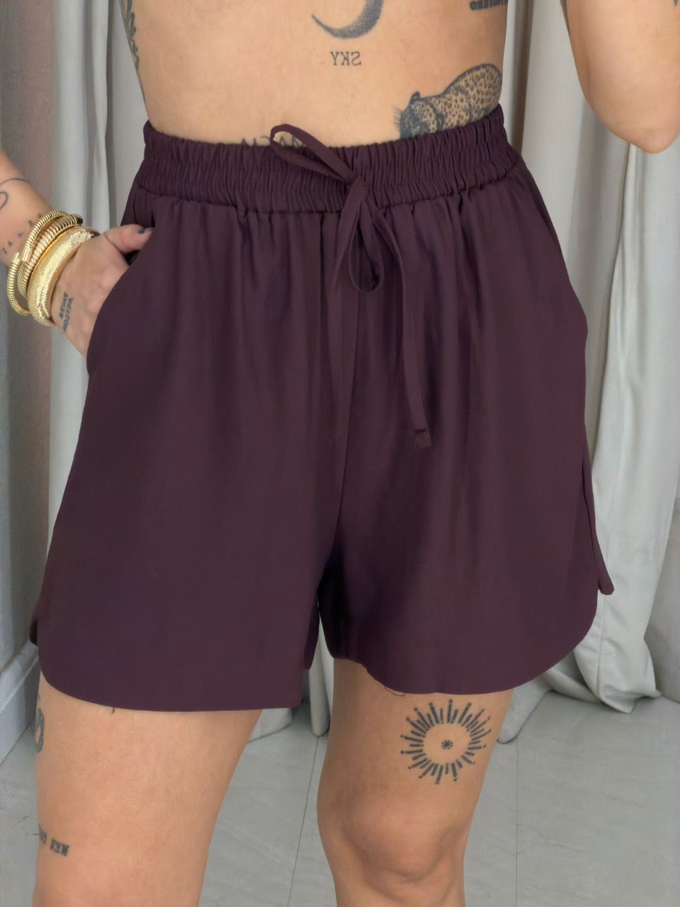 CONJUNTO ELLEN COLETE CAFÉ