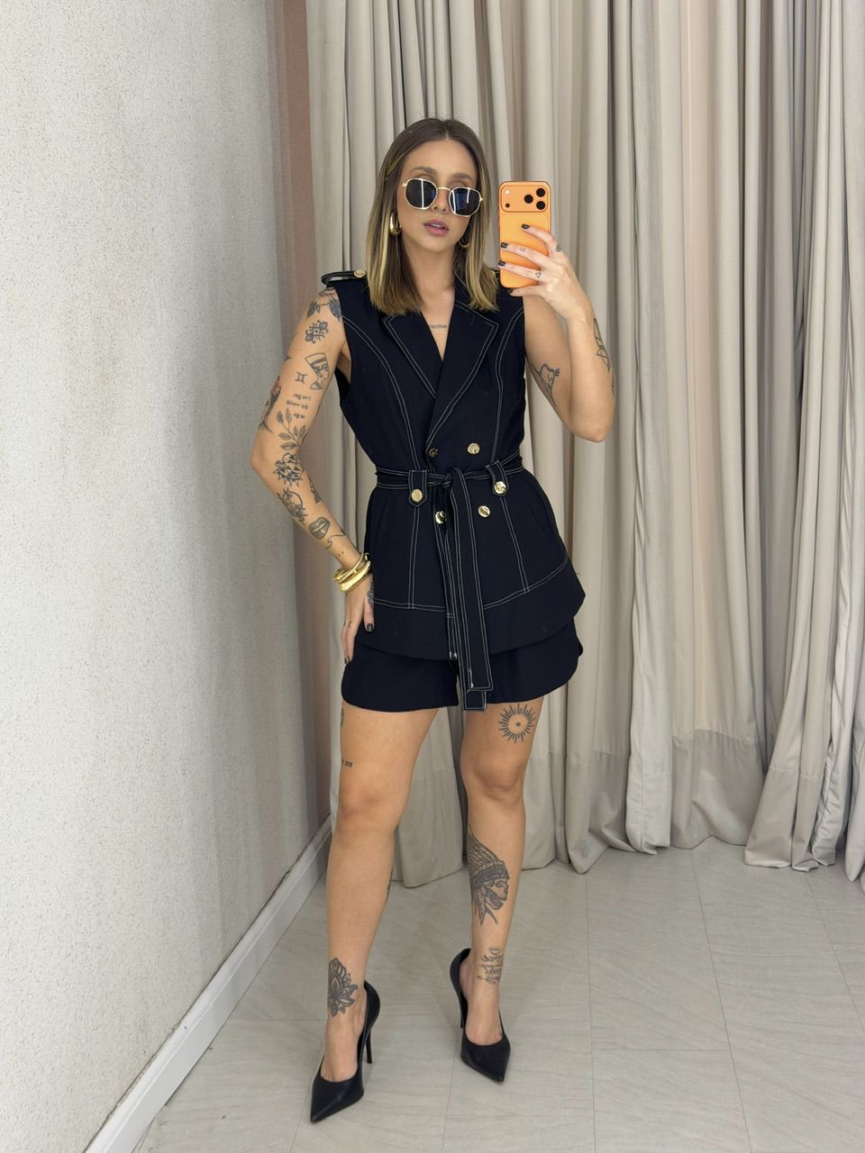 CONJUNTO ELLEN COLETE PRETO