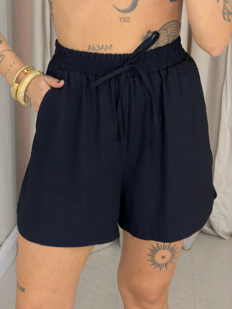 CONJUNTO ELLEN COLETE PRETO