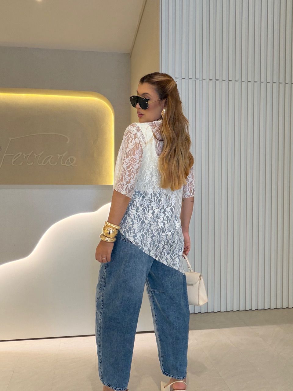 BLUSA RAVENA CF RENDA OFF