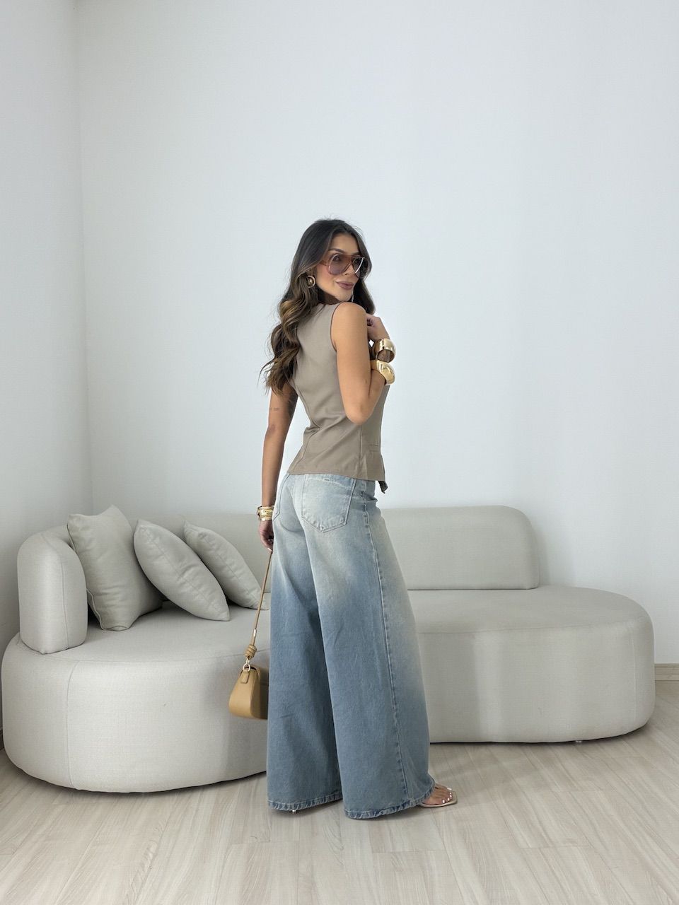 COLETE JENIFER ALFAIATARIA CAQUI