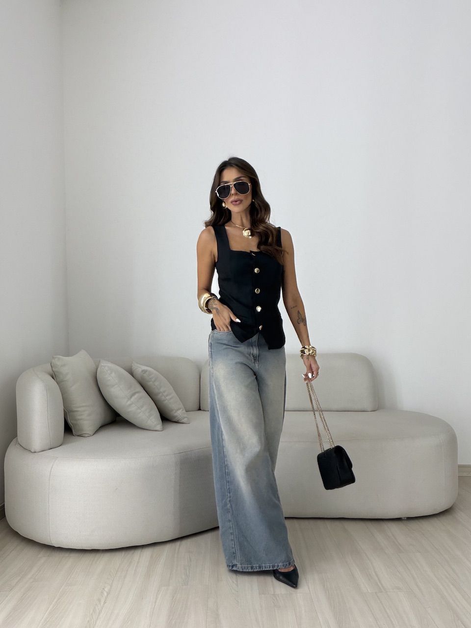COLETE JENIFER ALFAIATARIA PRETO