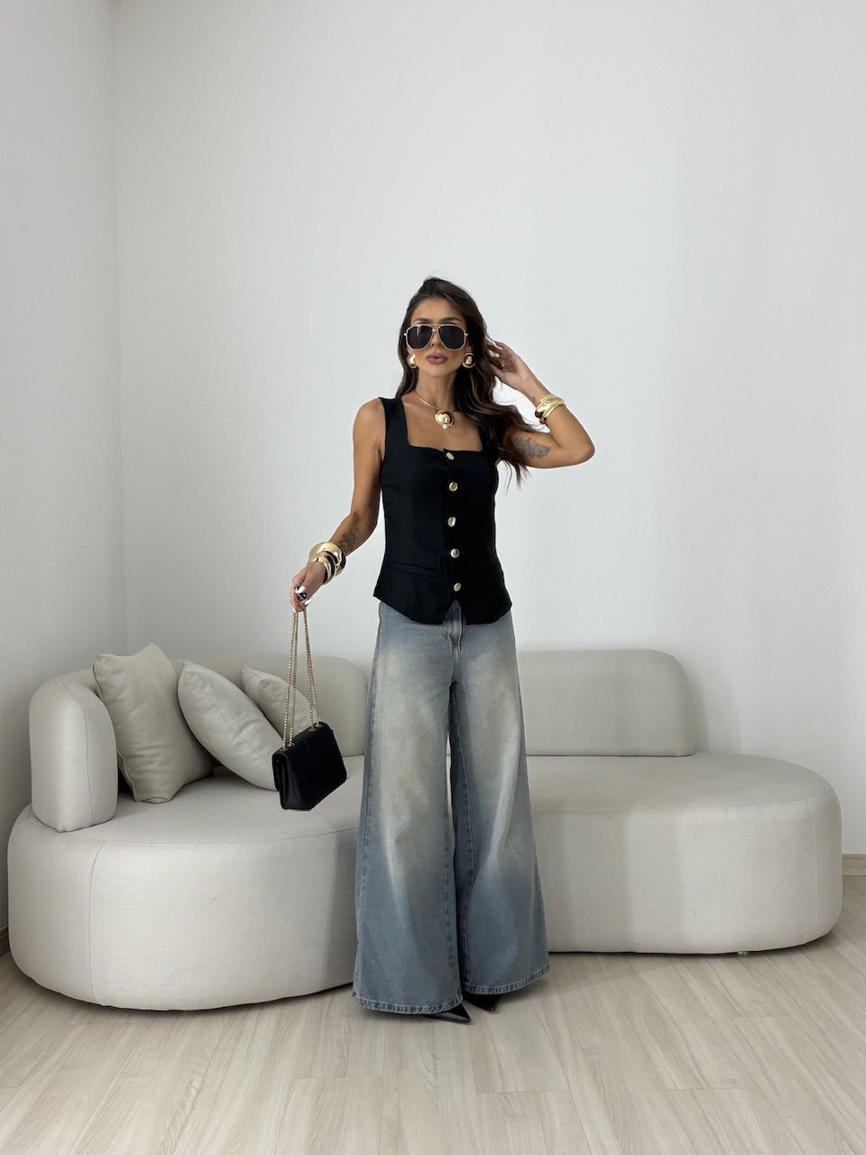 COLETE JENIFER ALFAIATARIA PRETO