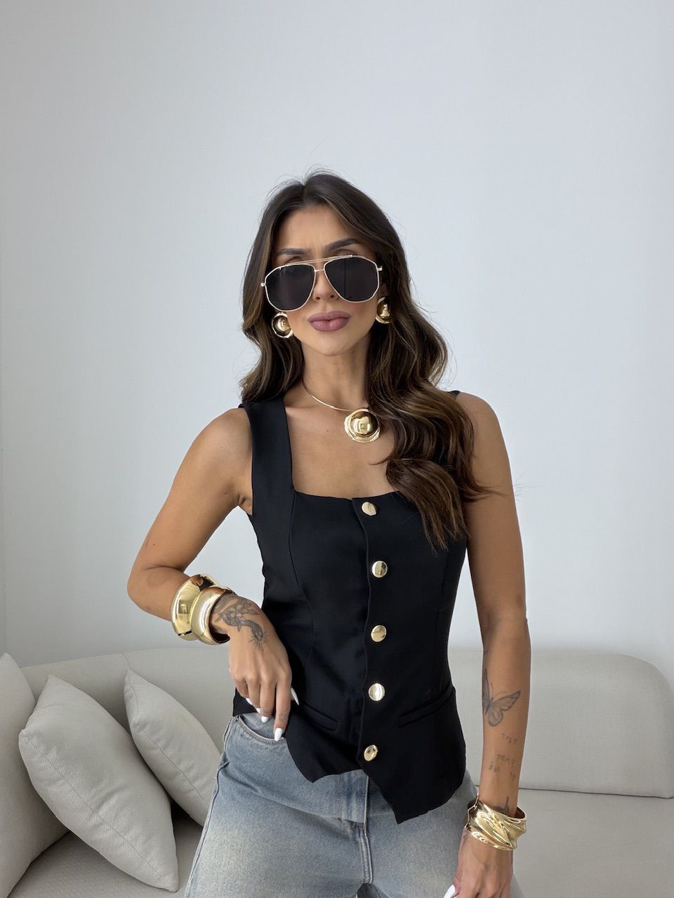COLETE JENIFER ALFAIATARIA PRETO