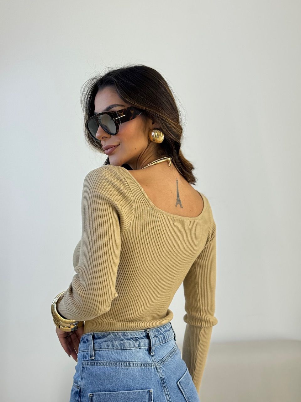 BODY TEREZA CANELADO NUDE