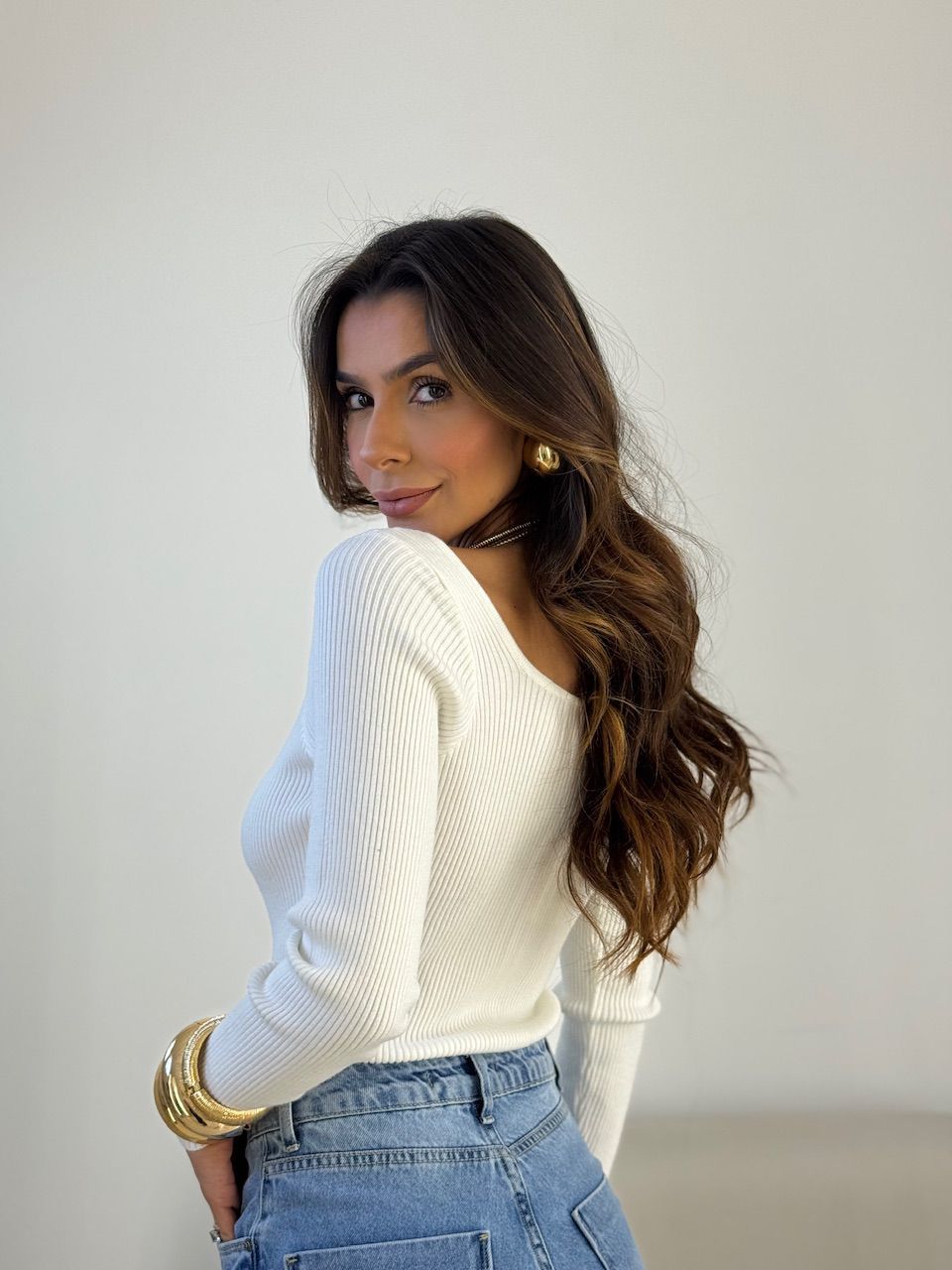 BODY TEREZA CANELADO OFF