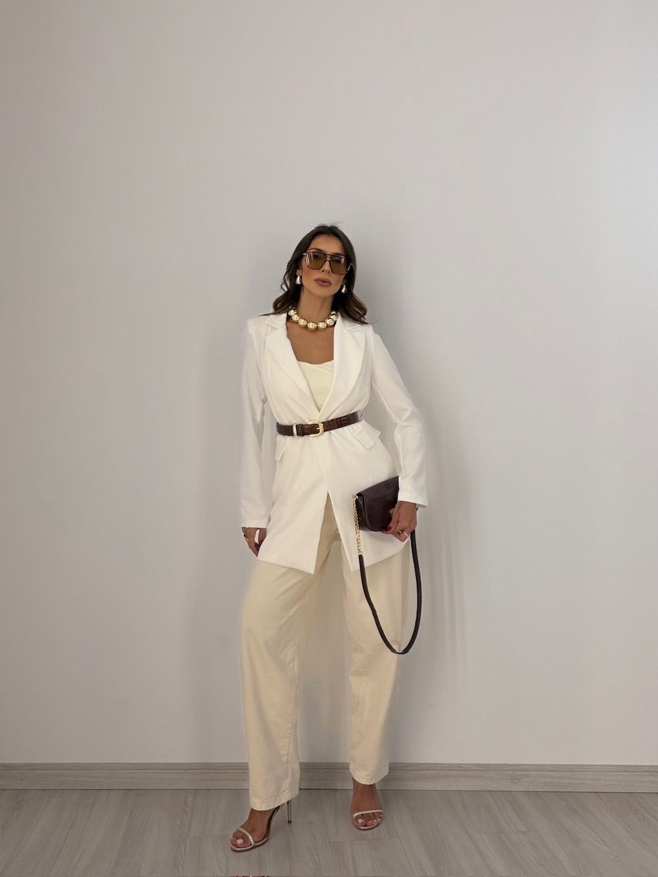 BLAZER MOANA FORRADO OFF
