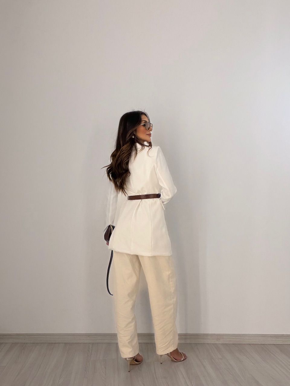 BLAZER MOANA FORRADO OFF
