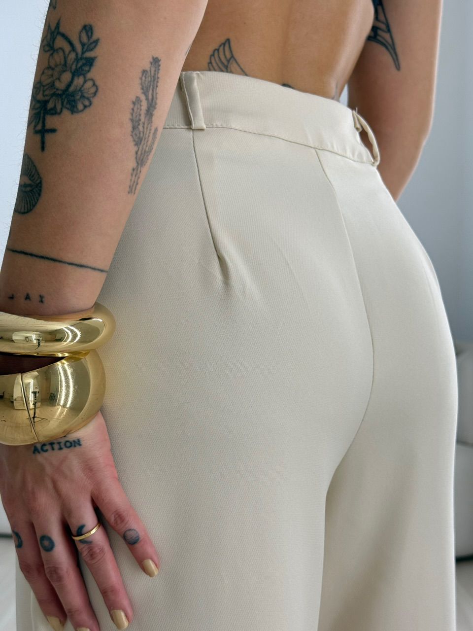 CONJUNTO GABRIELA COLETE AREIA