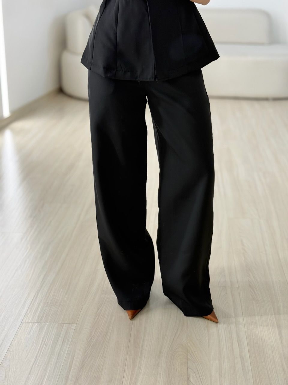 CONJUNTO GABRIELA COLETE PRETO