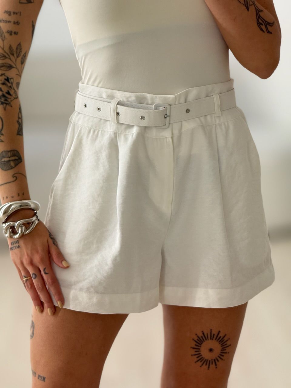 SHORT OLIVIA CINTO OFF