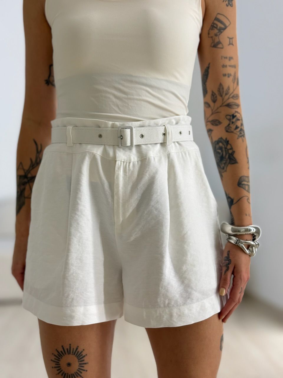 SHORT OLIVIA CINTO OFF
