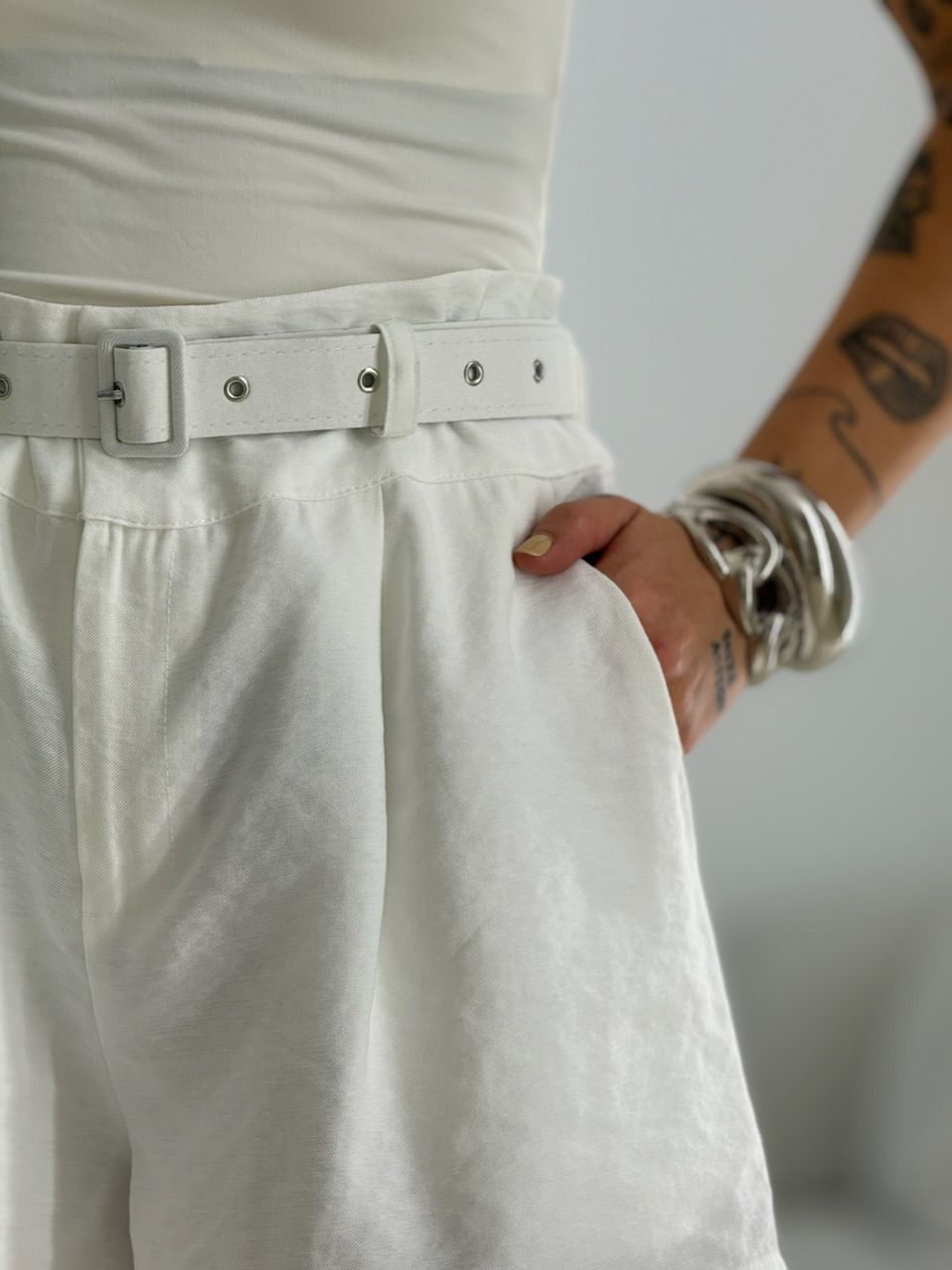 SHORT OLIVIA CINTO OFF