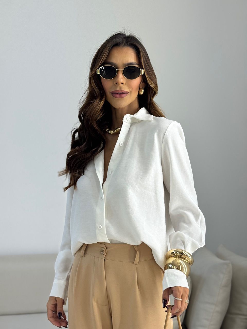 CAMISA LIDIANE LISA OFF