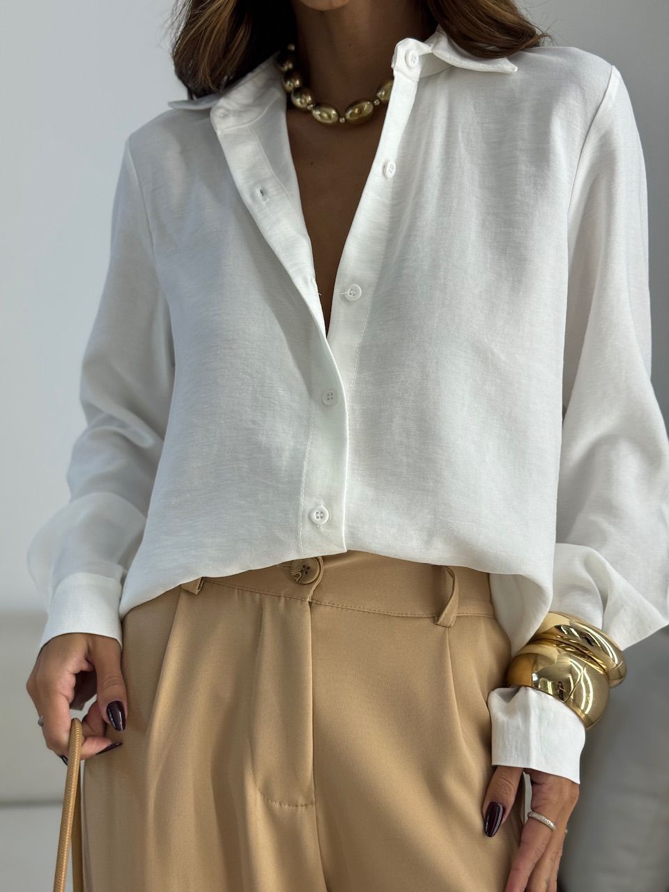 CAMISA LIDIANE LISA OFF