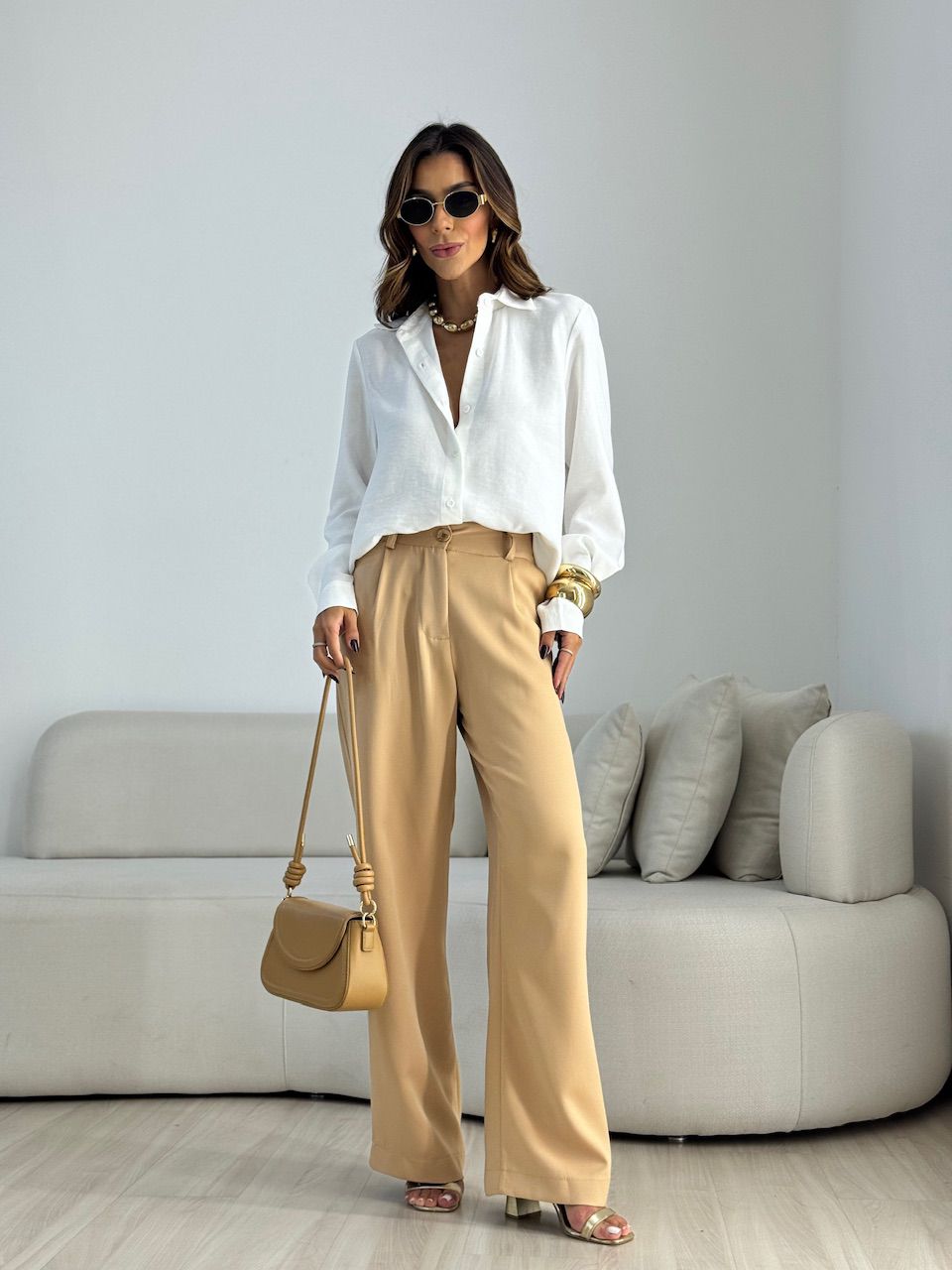 CAMISA LIDIANE LISA OFF