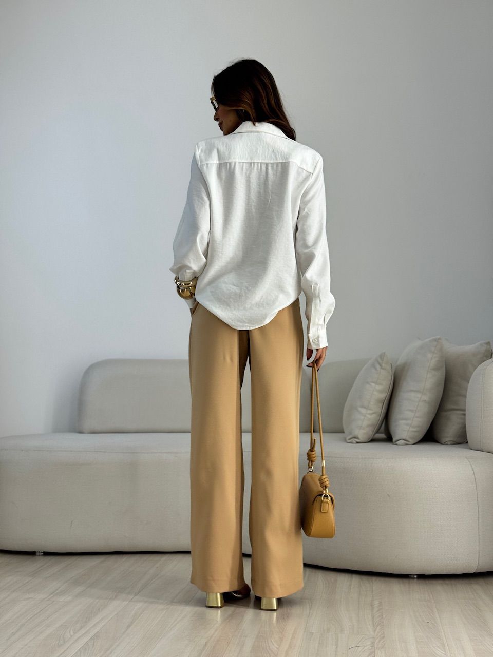 CAMISA LIDIANE LISA OFF