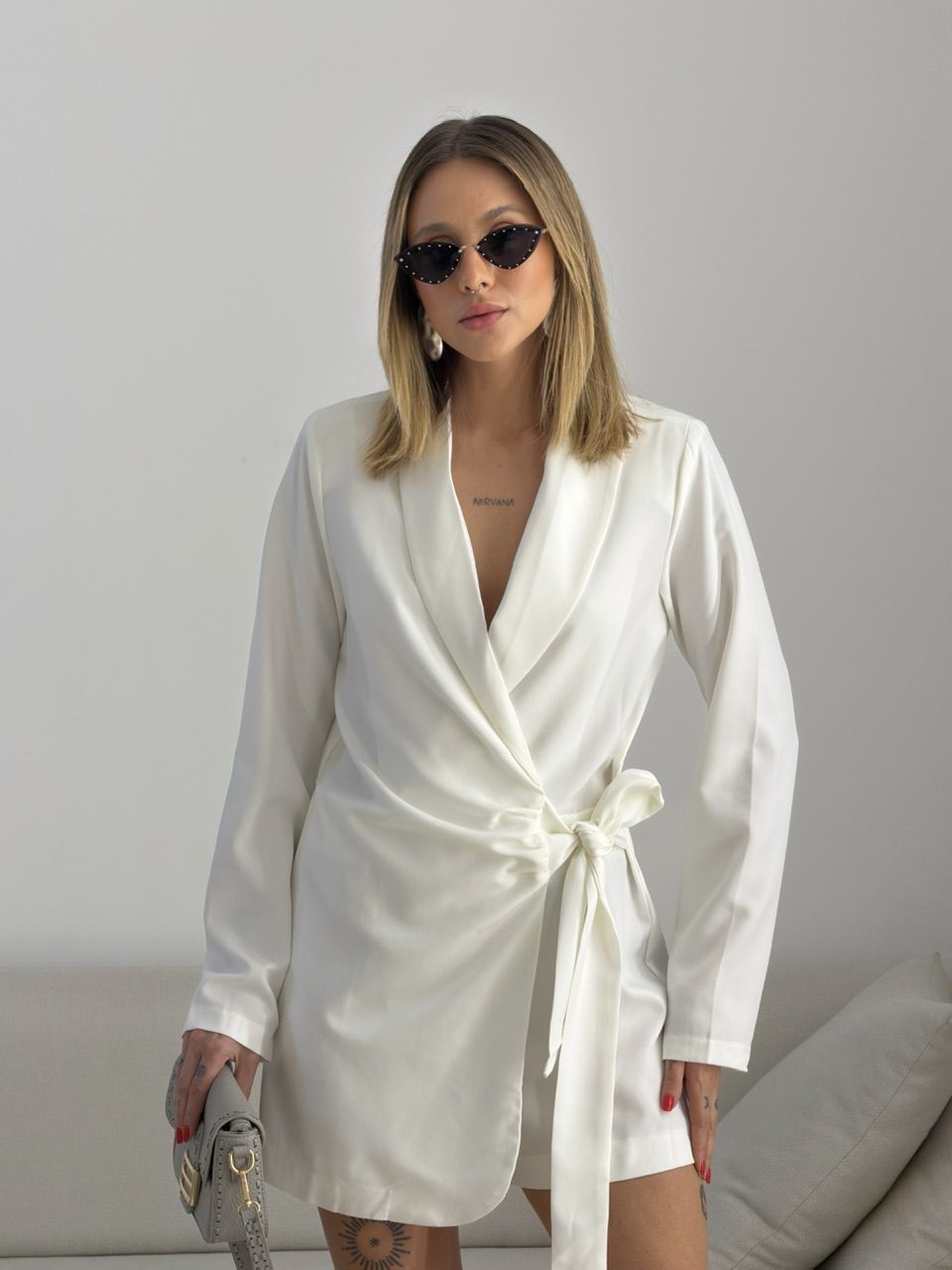 MACAQUINHO ELISA AMARRAÇÃO OFF