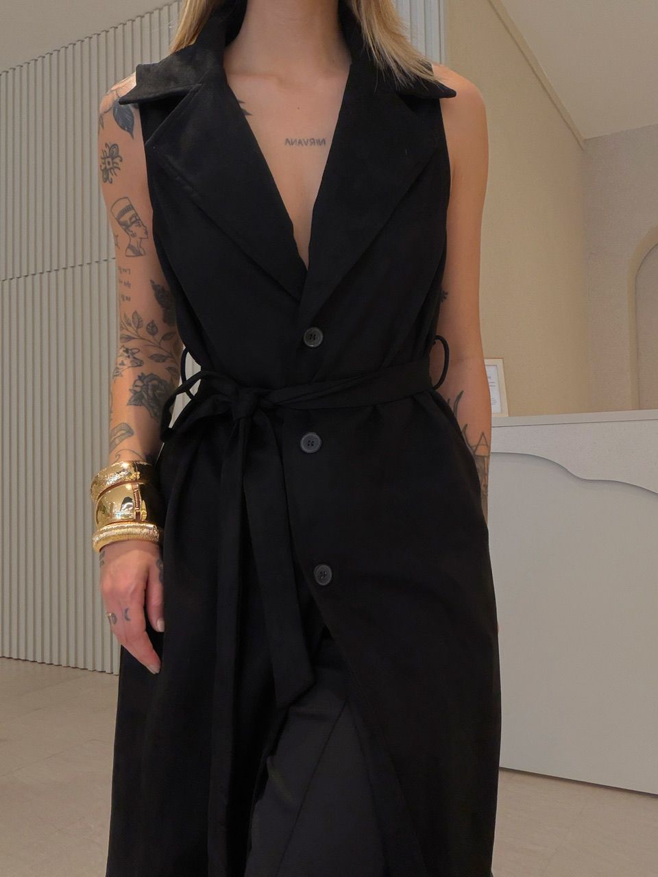 COLETE FABIANA ALONGADO PRETO