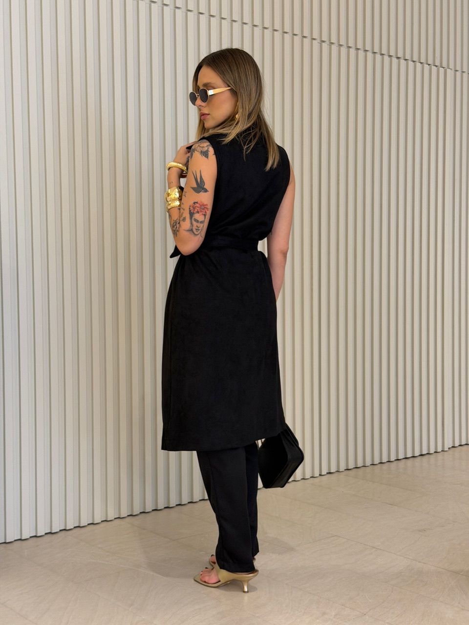 COLETE FABIANA ALONGADO PRETO