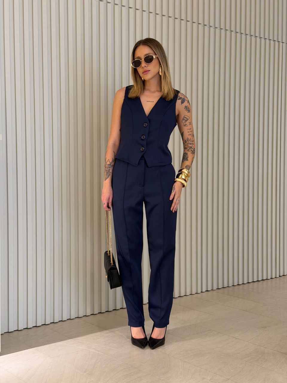 CONJUNTO ANA PAULA COLETE MARINHO