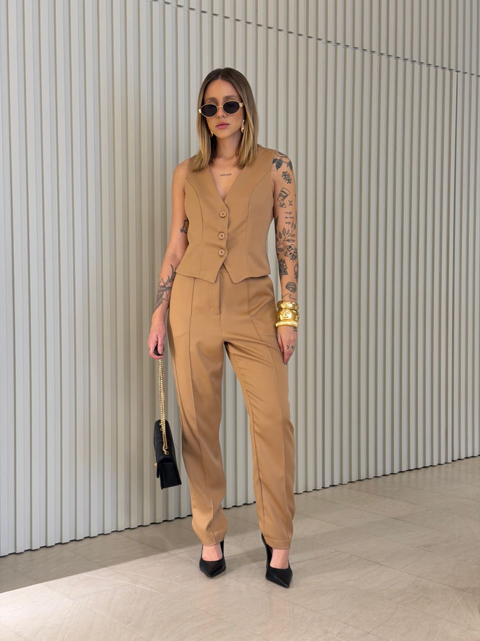 CONJUNTO ANA PAULA COLETE NUDE