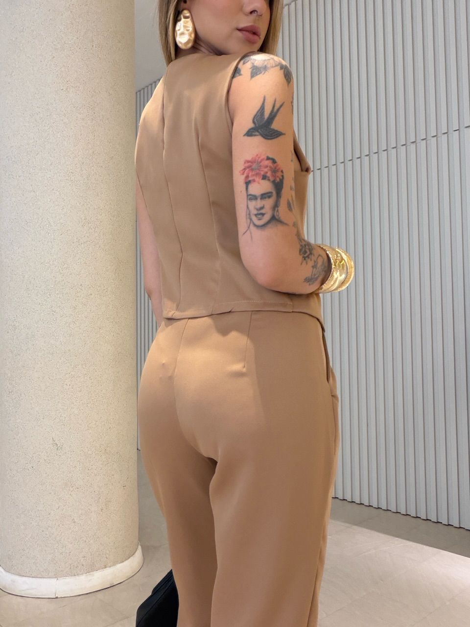 CONJUNTO ANA PAULA COLETE NUDE