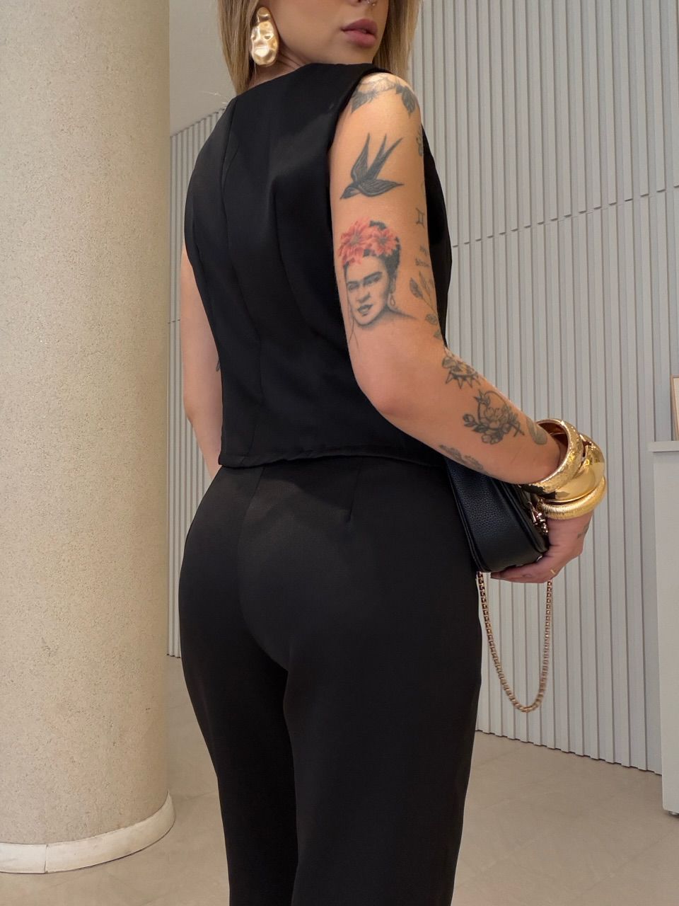 CONJUNTO ANA PAULA COLETE PRETO