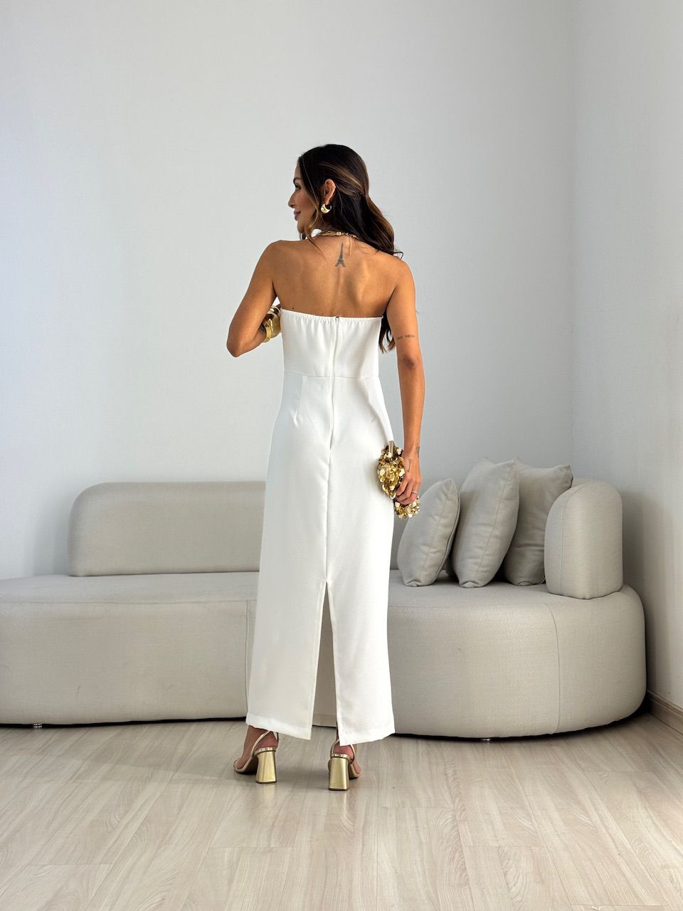 VESTIDO MANUELA TOMARA QUE CAIA OFF