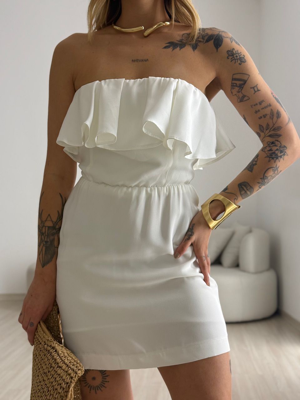 VESTIDO SOFIA TOMARA QUE CAIA OFF