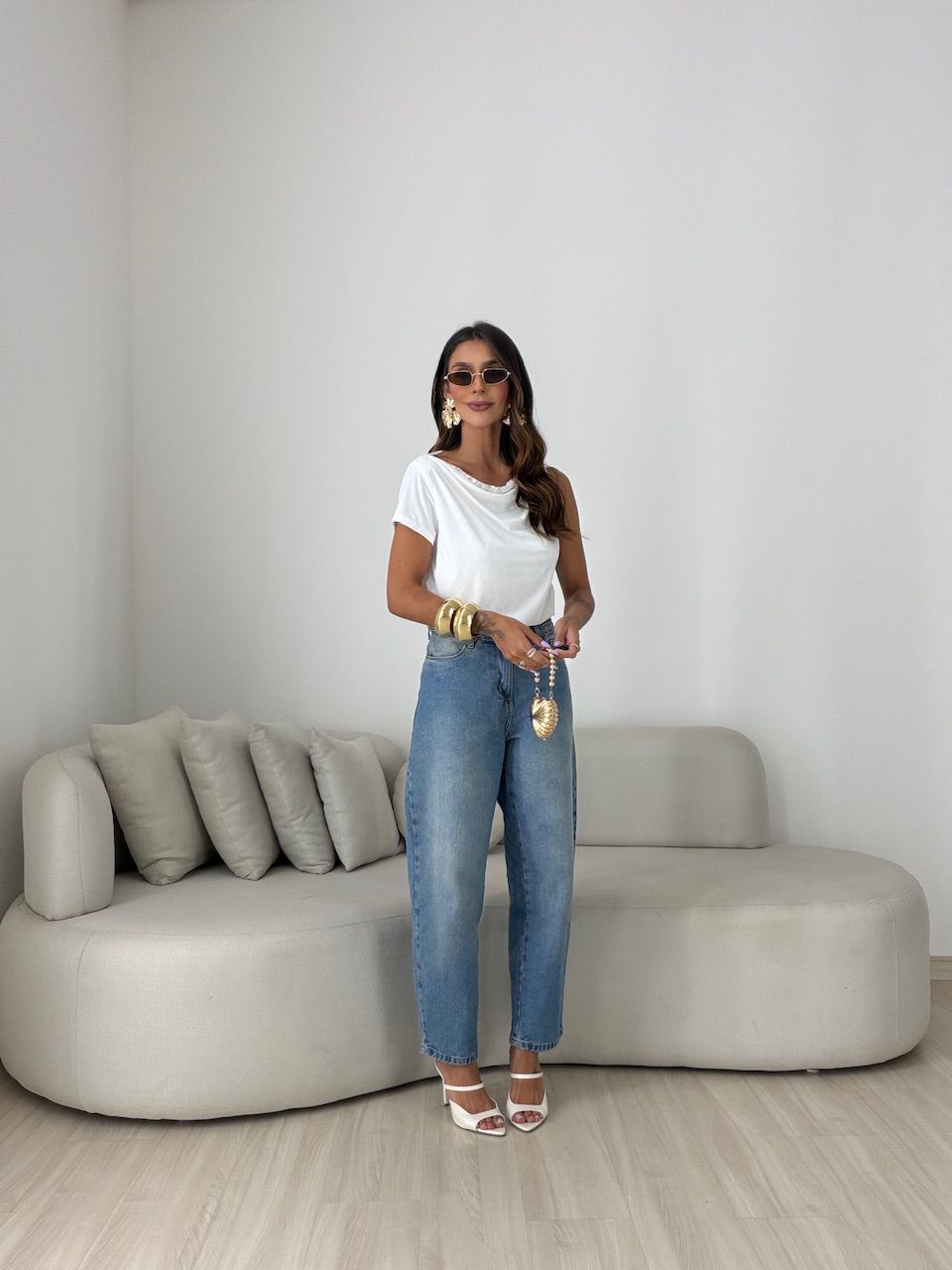 BLUSA HELOÍSA RENDA OFF