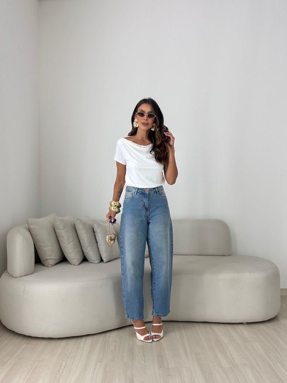 BLUSA HELOÍSA RENDA OFF