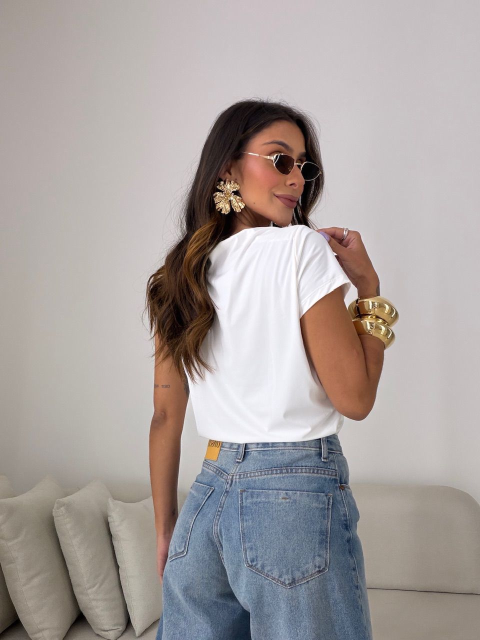 BLUSA HELOÍSA RENDA OFF