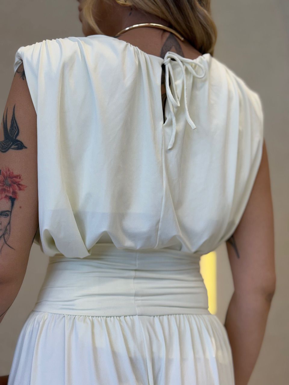 BLUSA LUIZA CF MUSCLE OFF