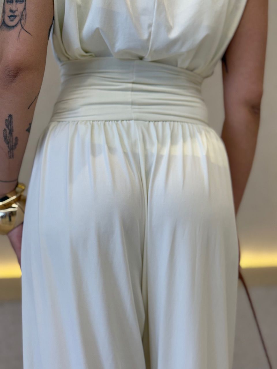 CALÇA ANTÔNIA CF ALADIM ALADIM OFF