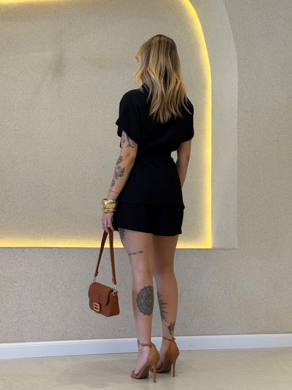 CONJUNTO CATARINA AMARRAÇÃO PRETO