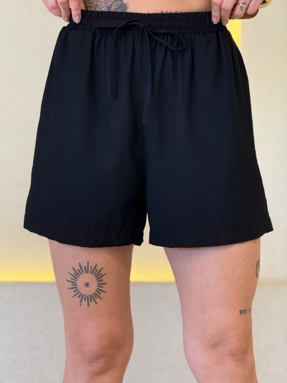 CONJUNTO CATARINA AMARRAÇÃO PRETO