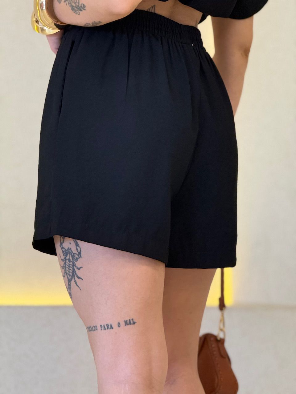 CONJUNTO CATARINA AMARRAÇÃO PRETO