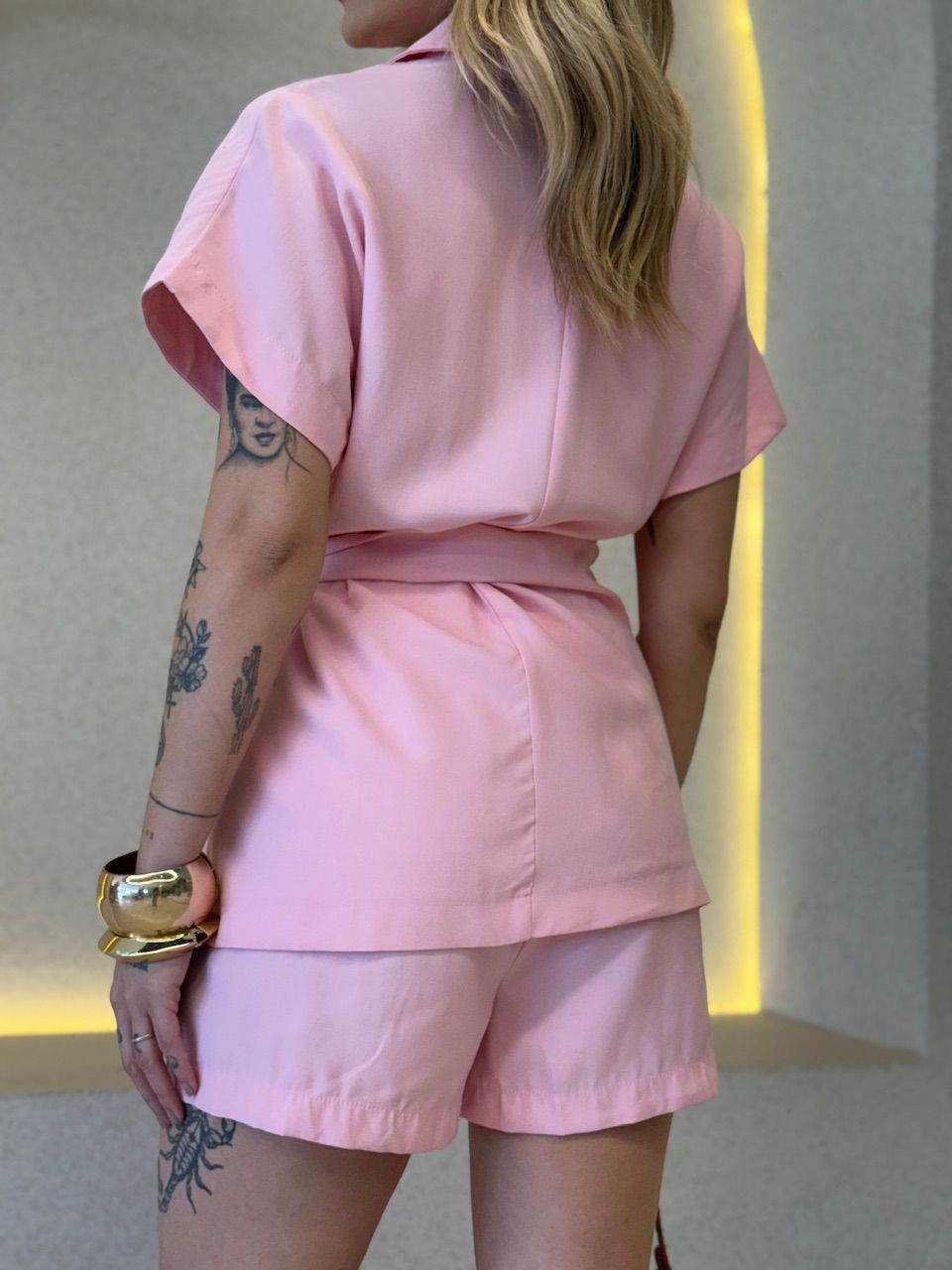 CONJUNTO CATARINA AMARRAÇÃO ROSA