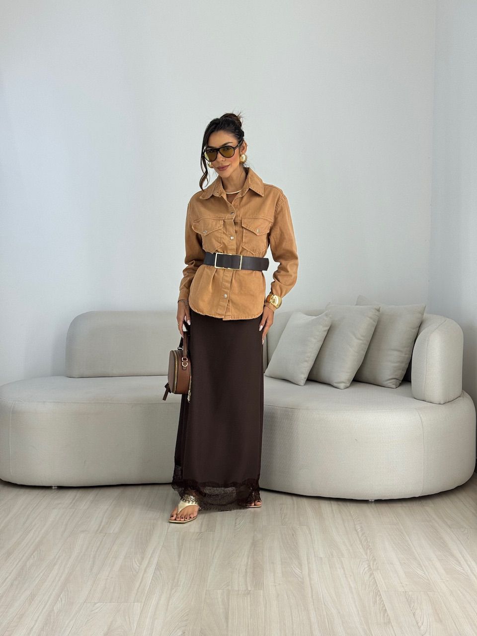 SAIA MORGANA RENDA CAFÉ - 0076950160 - CAROLLA FERRARO