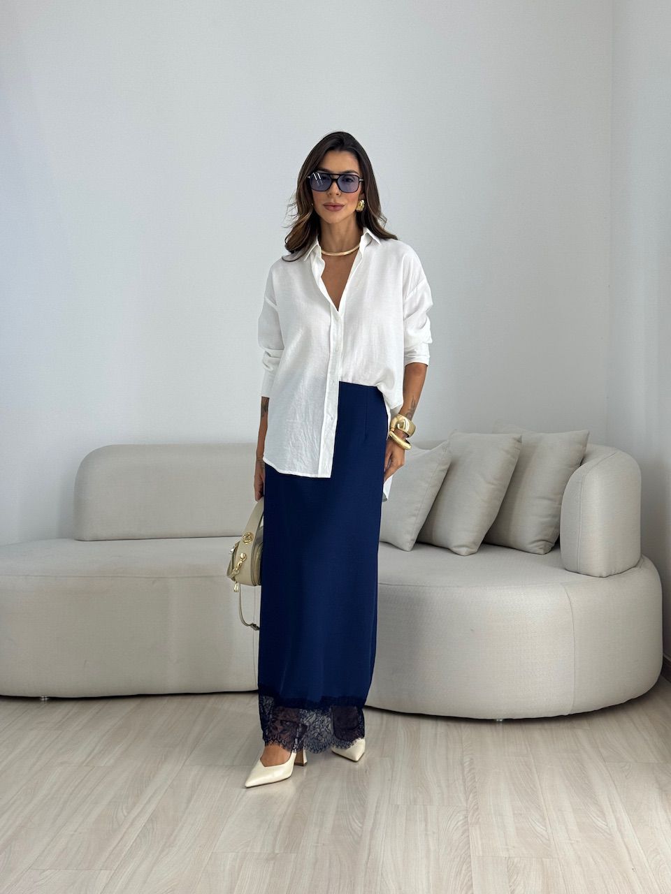 SAIA MORGANA RENDA MARINHO - 0076950055 - CAROLLA FERRARO