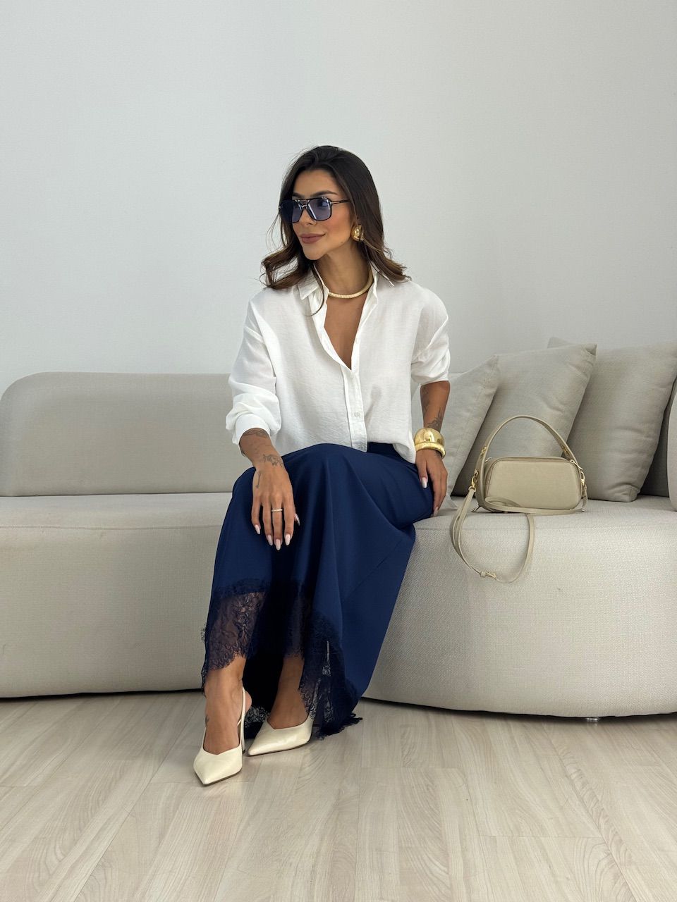 SAIA MORGANA RENDA MARINHO