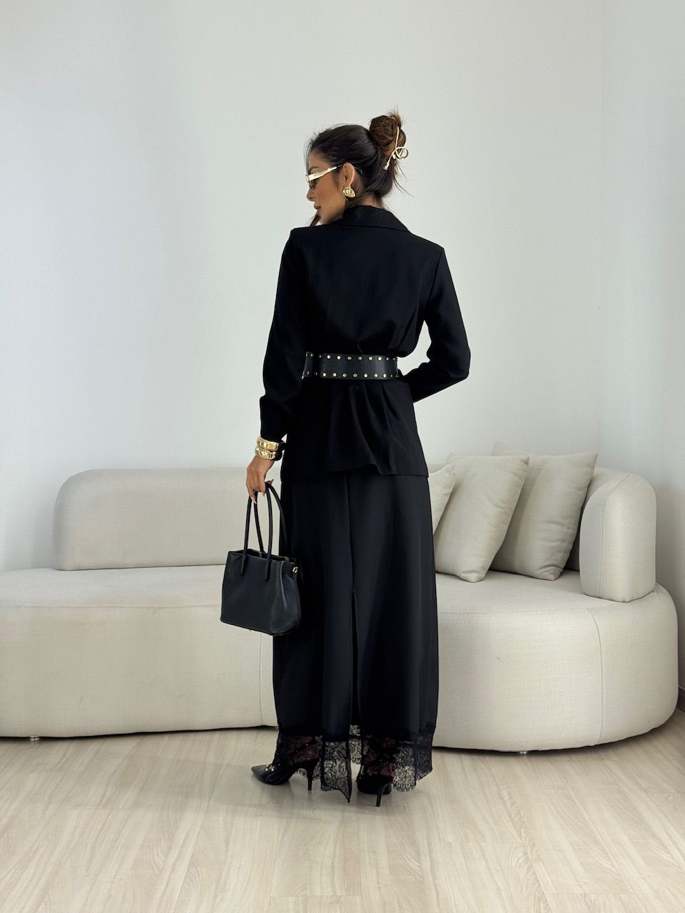 SAIA MORGANA RENDA PRETA