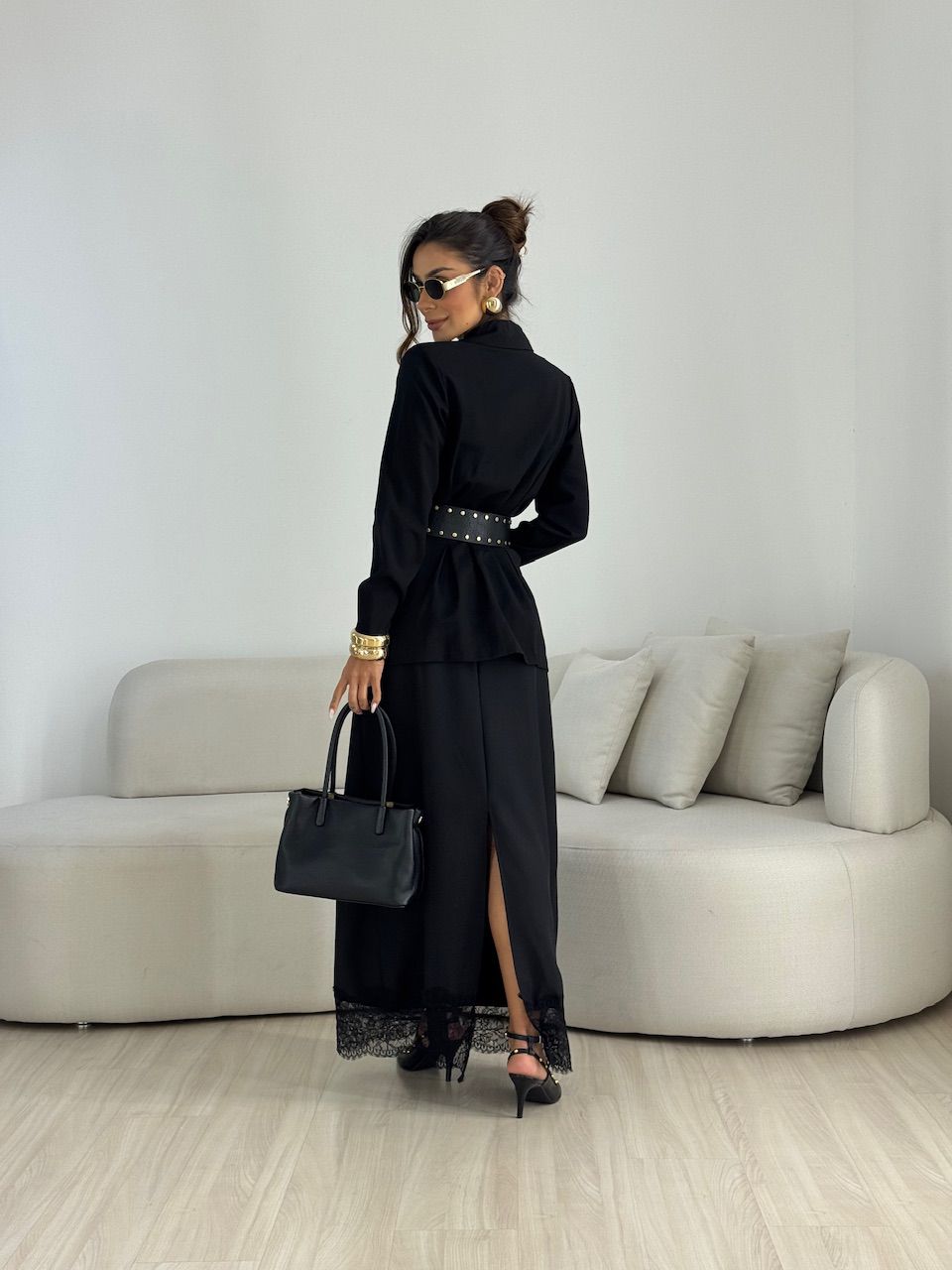 SAIA MORGANA RENDA PRETA