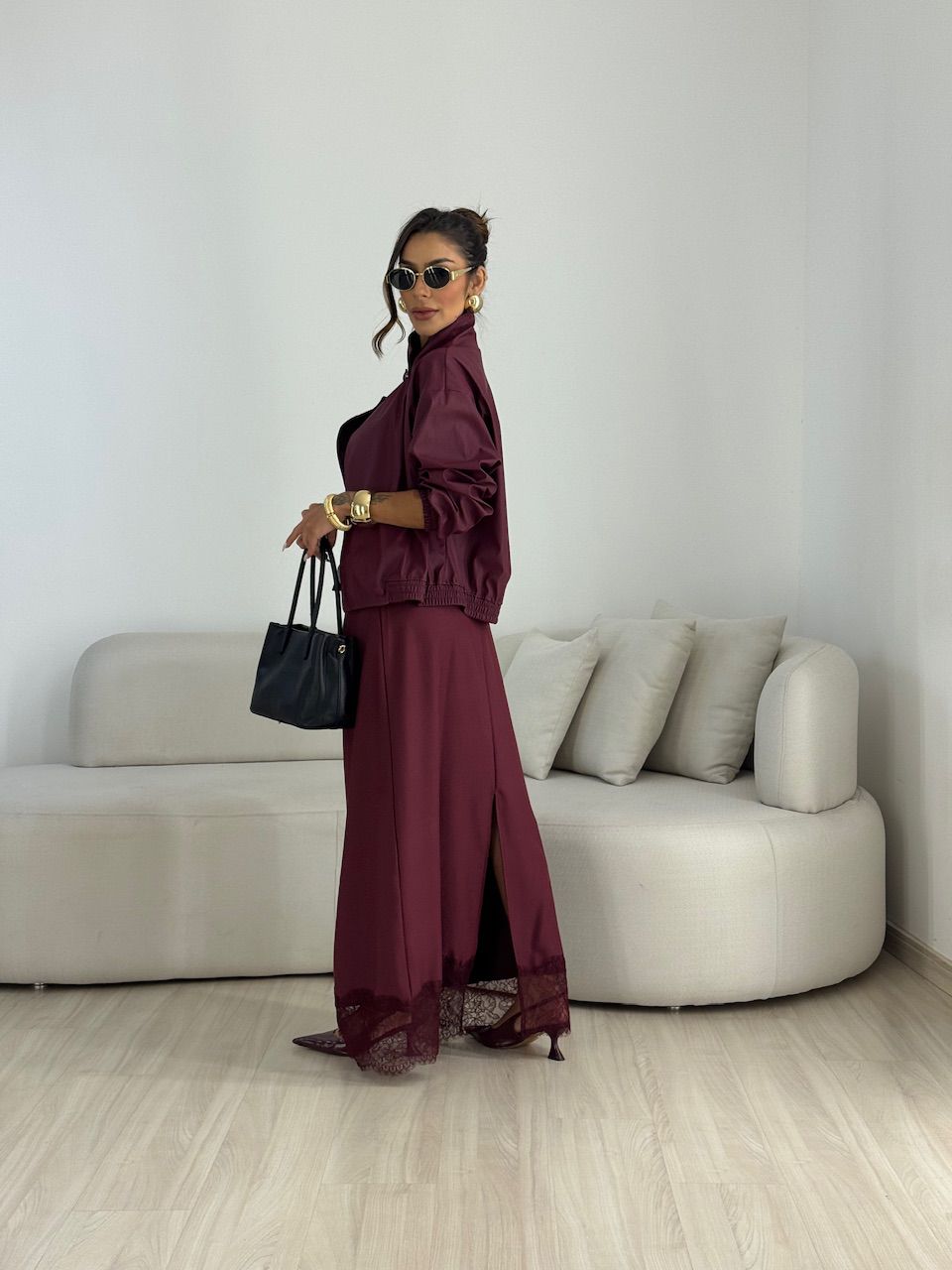 SAIA MORGANA RENDA VINHO