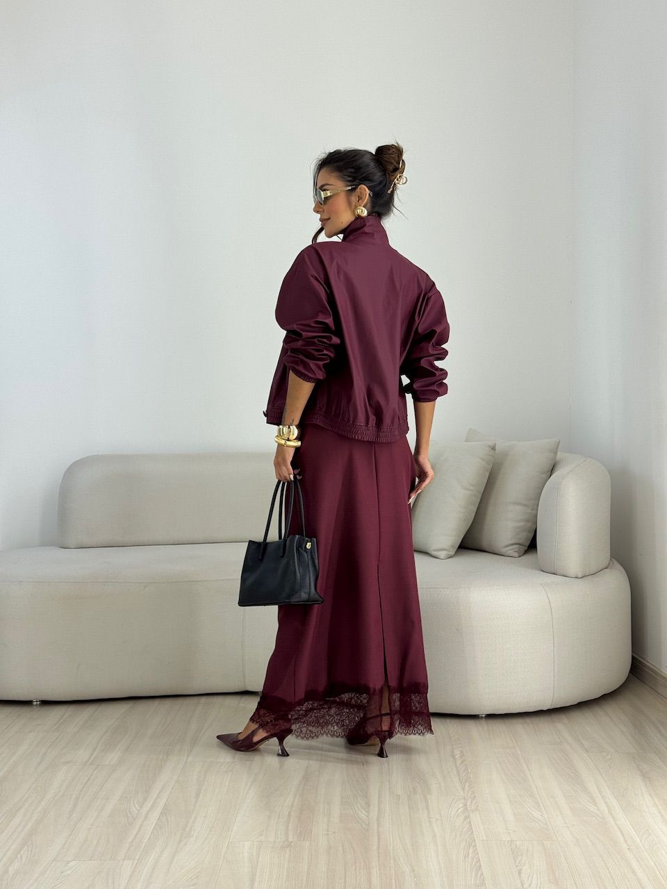 SAIA MORGANA RENDA VINHO