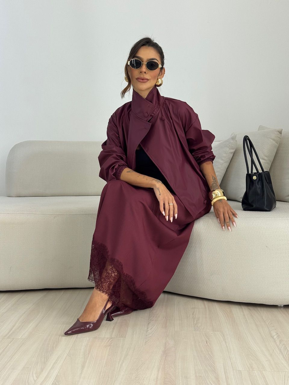 SAIA MORGANA RENDA VINHO