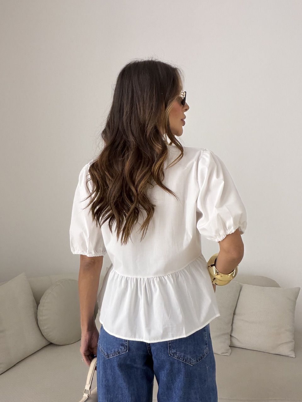 BLUSA MAFER AMARRAÇÃO OFF